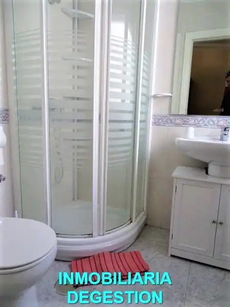 Baño de Dúplex en venta en Linares con Aire acondicionado, Calefacción y Terraza