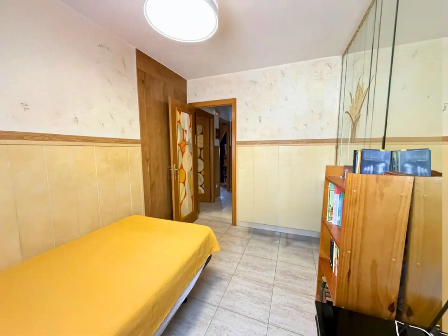 Habitación de Casa o chalet en venta en Rivas-Vaciamadrid con Aire acondicionado, Calefacción y Jardín privado