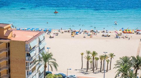 Foto 5 de Àtic en venda a Playa Poniente, Benidorm