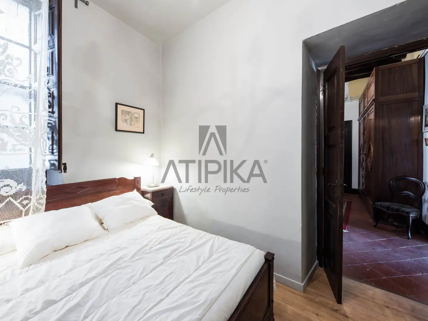Habitación de Finca rústica en venta en Cabrera de Mar con Calefacción, Terraza y Trastero