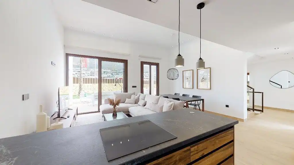 Villa avec piscine à vendre à Balcón de Finestrat - Terra Marina, imagen 5
