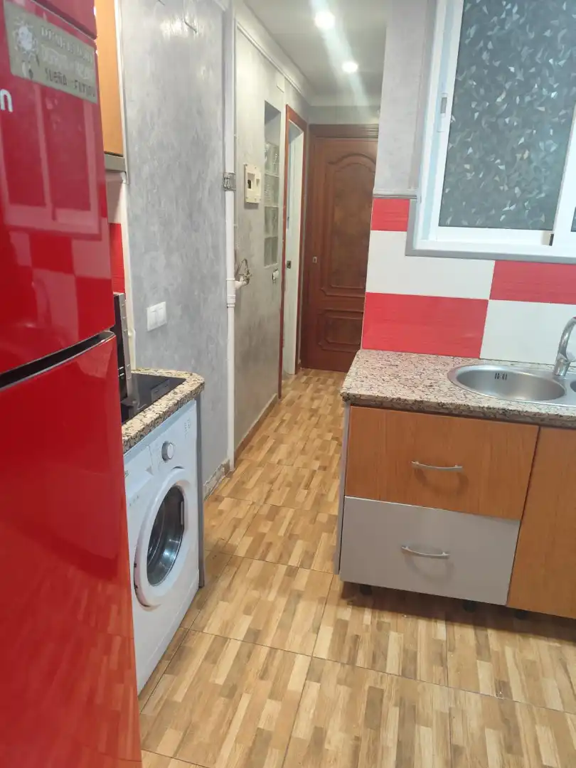 Cocina de Piso en venta en Fuengirola con Terraza y Amueblado