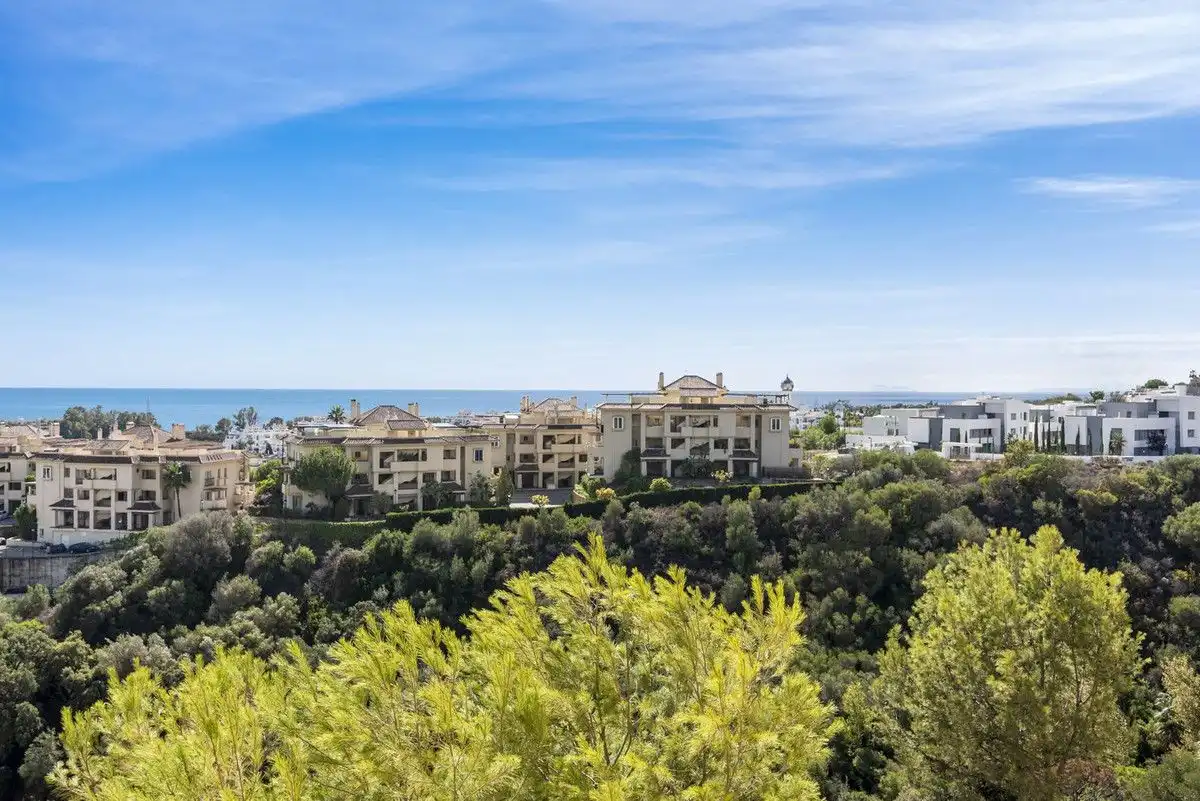 Apartamento con terraza en venta en Selwo, imagen 23