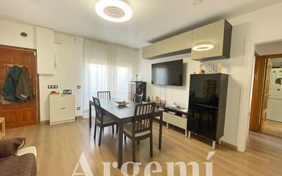 Sala d'estar de Àtic en venda en Palau-solità i Plegamans amb Aire condicionat, Calefacció i Jardí privat