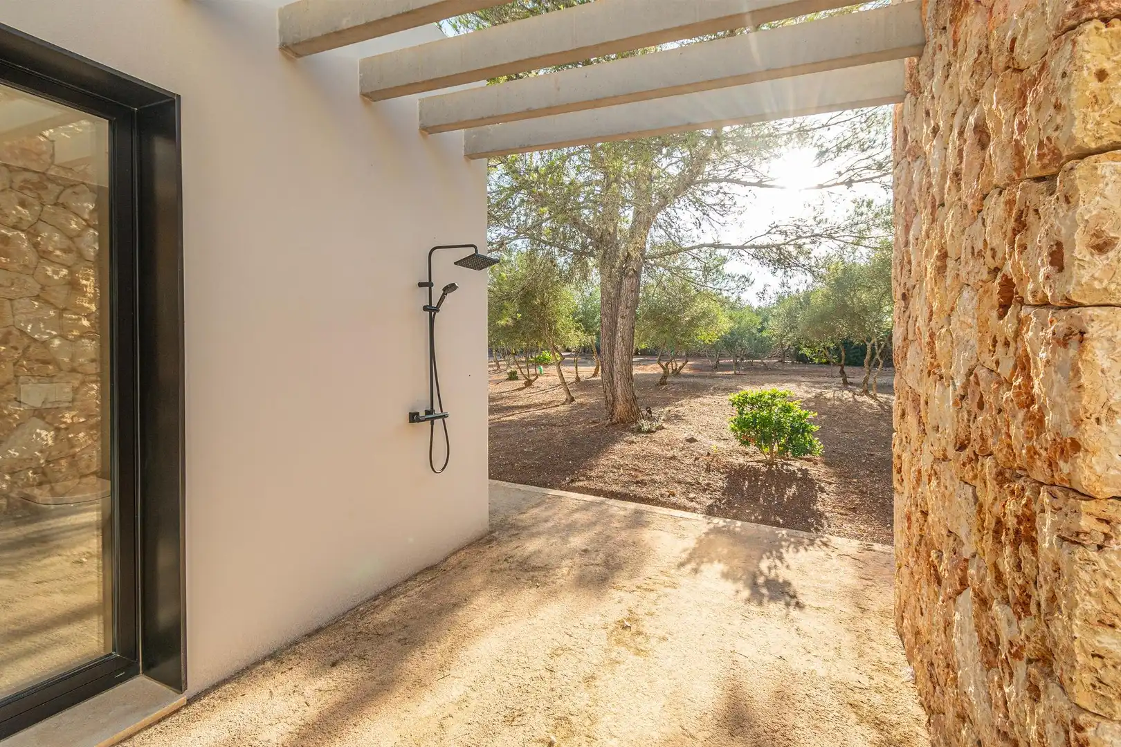 Jardí de Casa o xalet en venda en Porreres amb Aire condicionat, Jardí privat i Terrassa