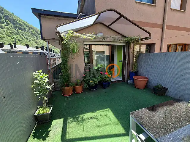 Terraza de Ático en venta en Andorra la Vella con Calefacción