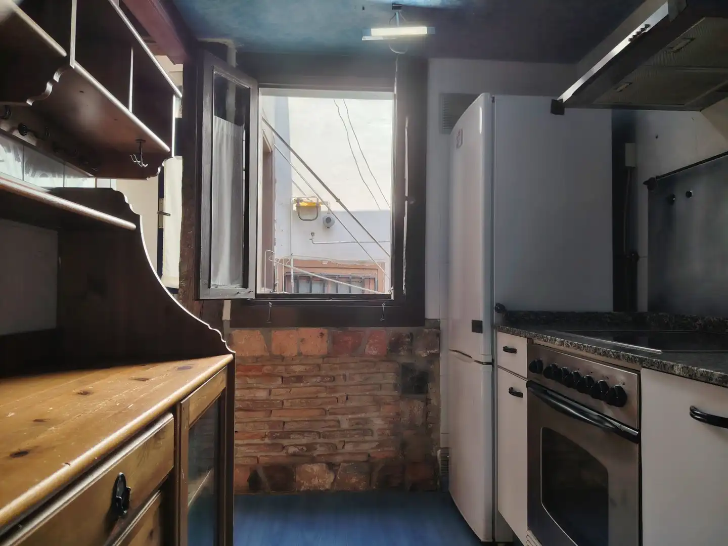 Kitchen of Apartments for sale in Bilbao   with Furnished