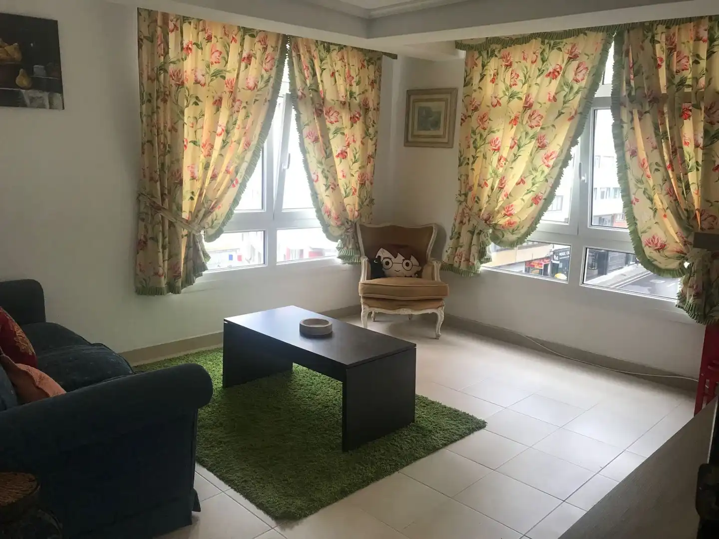 Wohnung zur Miete in Agra del Orzán - Ventorrillo