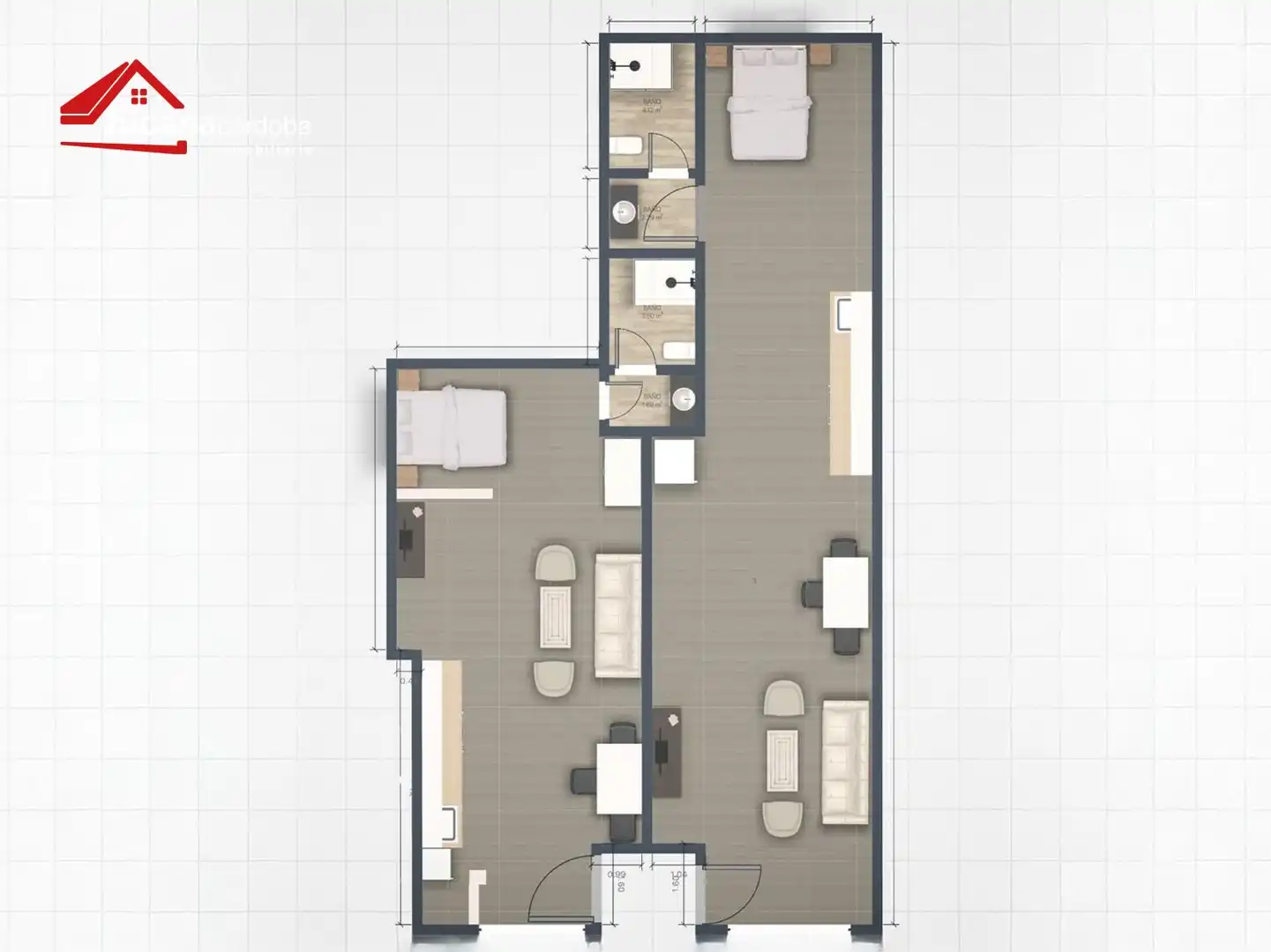 Loft en venda a Pasaje PASAJE MARUJA CAZALLA, imagen 19