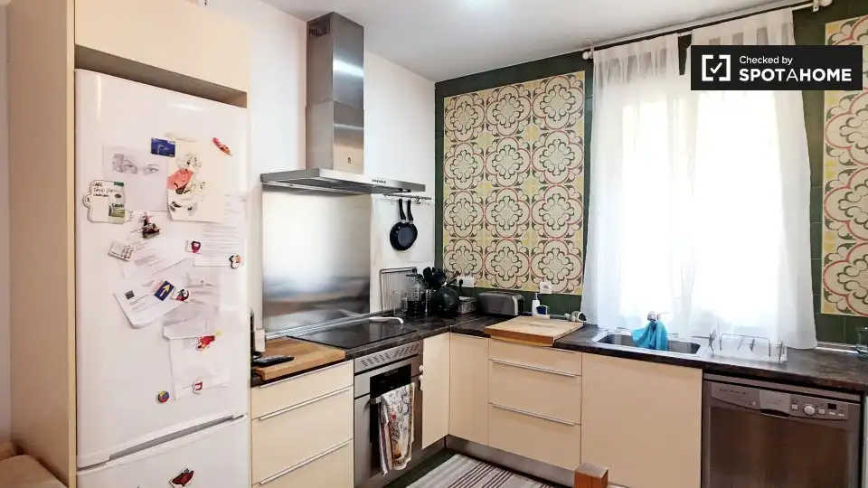 Habitació a Castellana