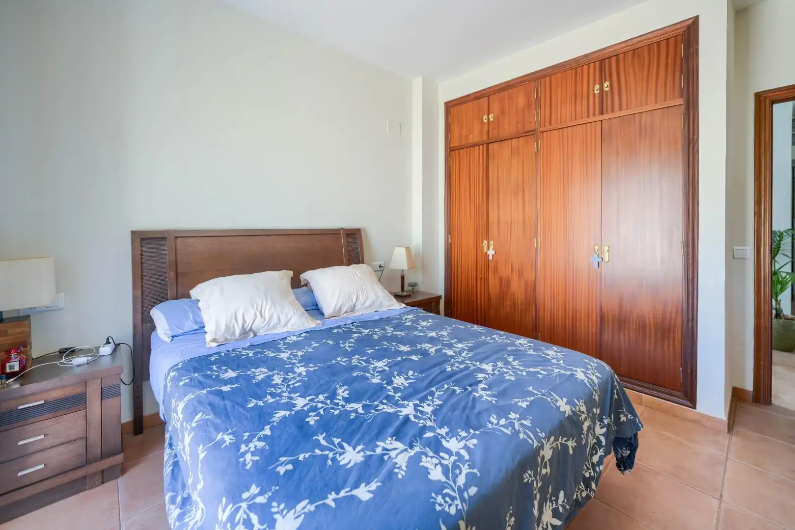 Dormitori de Casa o xalet en venda en Alcalá de Guadaira amb Aire condicionat, Calefacció i Jardí privat