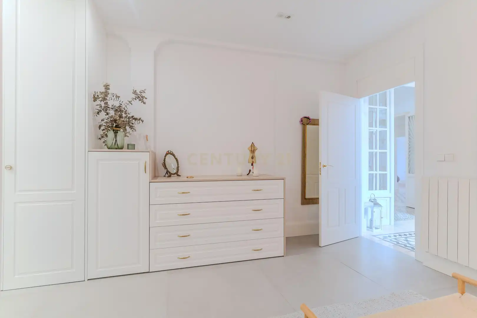 Bedroom of Apartments for sale in Granada  with Oven, Washing machine and Microwave