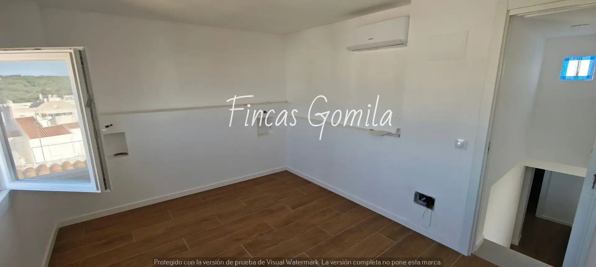 Dining room of Houses for rent in Alaior  with Air Conditioner