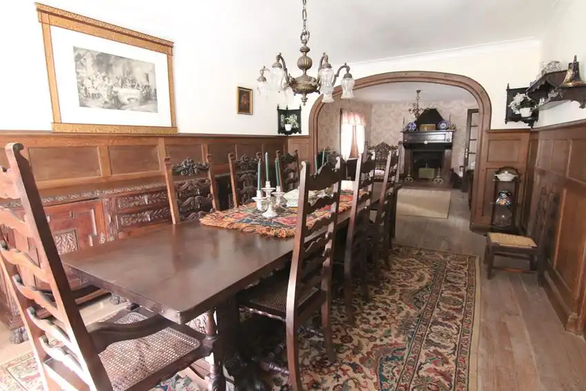 Comedor de Finca rústica en venta en Urdiain con Trastero y Balcón