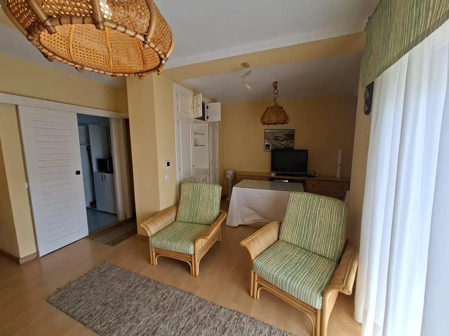 Sala d'estar de Pis en venda en Punta Umbría