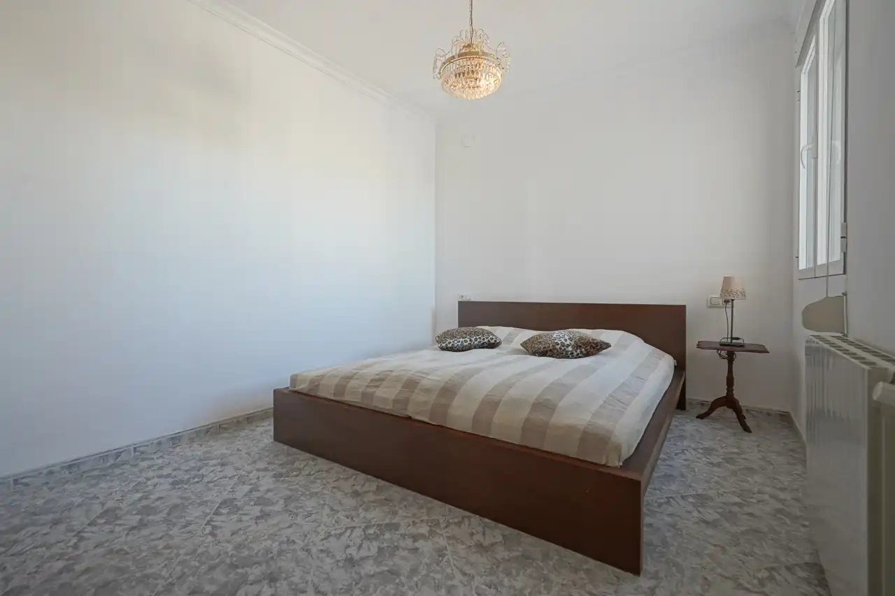 Habitación de Casa o chalet en venta en Calpe / Calp con Terraza y Trastero