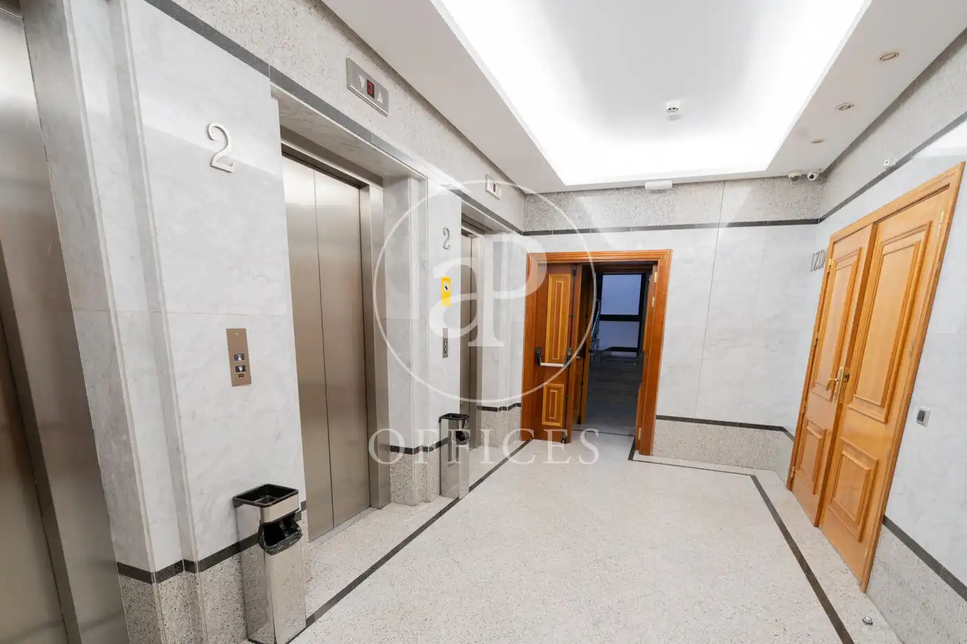 Office for rent in Madrid  with Air Conditioner and Heating