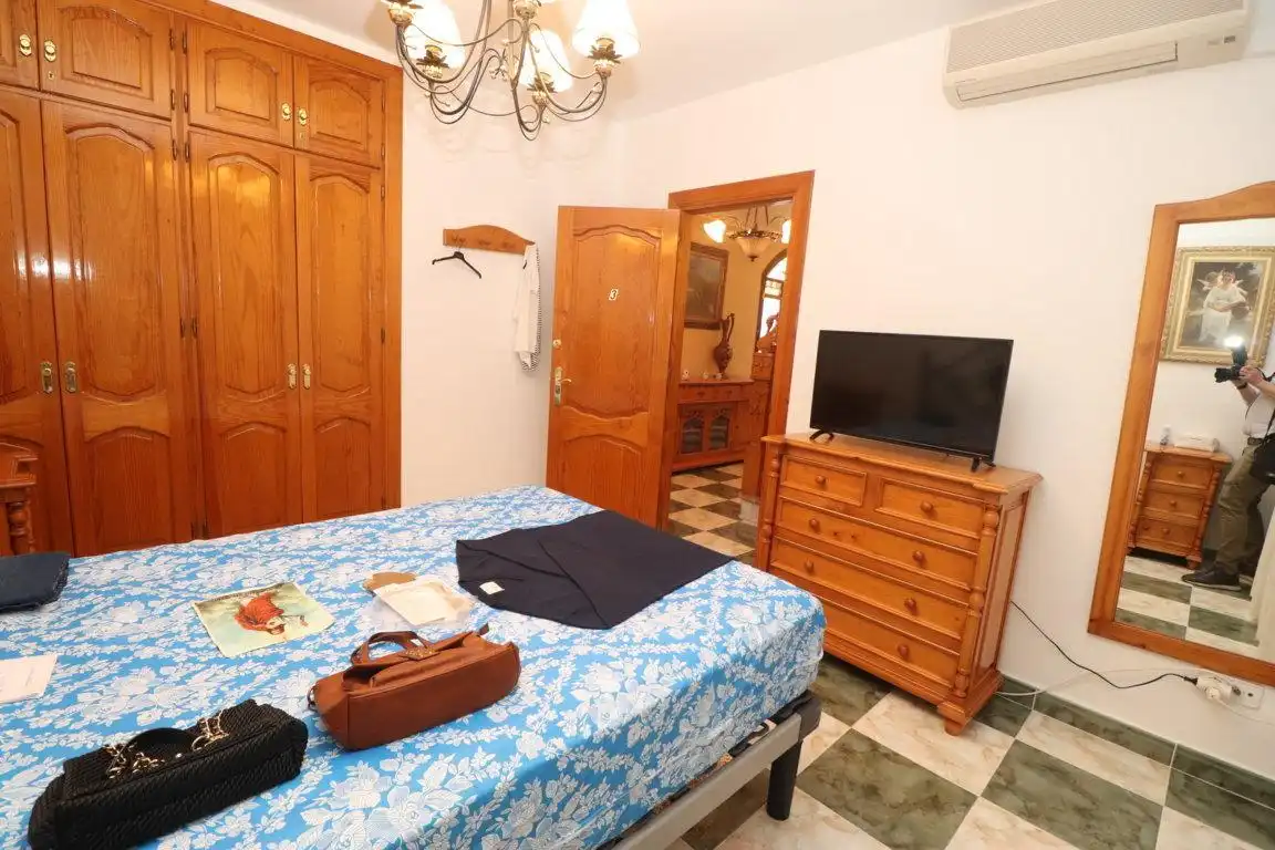 Habitación de Casa o chalet de alquiler en Guaro con Jardín privado, Terraza y Trastero