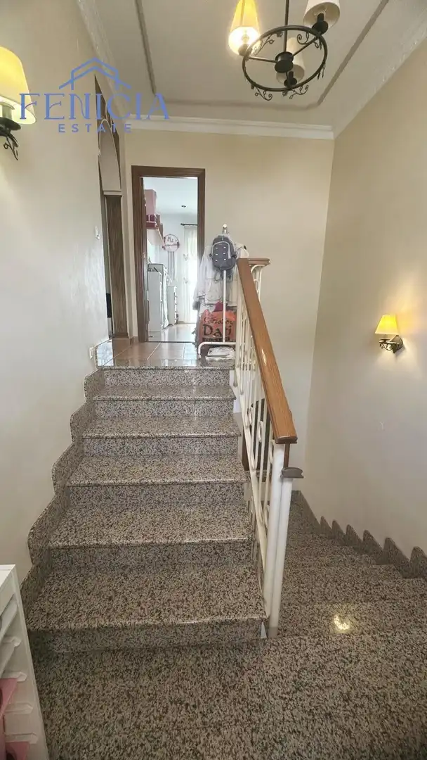 Casa adosada en venta en Nerja con Jardín privado, Terraza y Piscina comunitaria