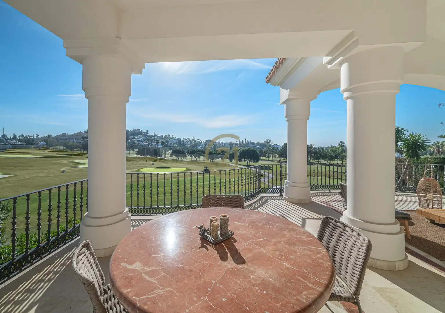 Chalet con terraza en venta en Calle Sirio, imagen 5