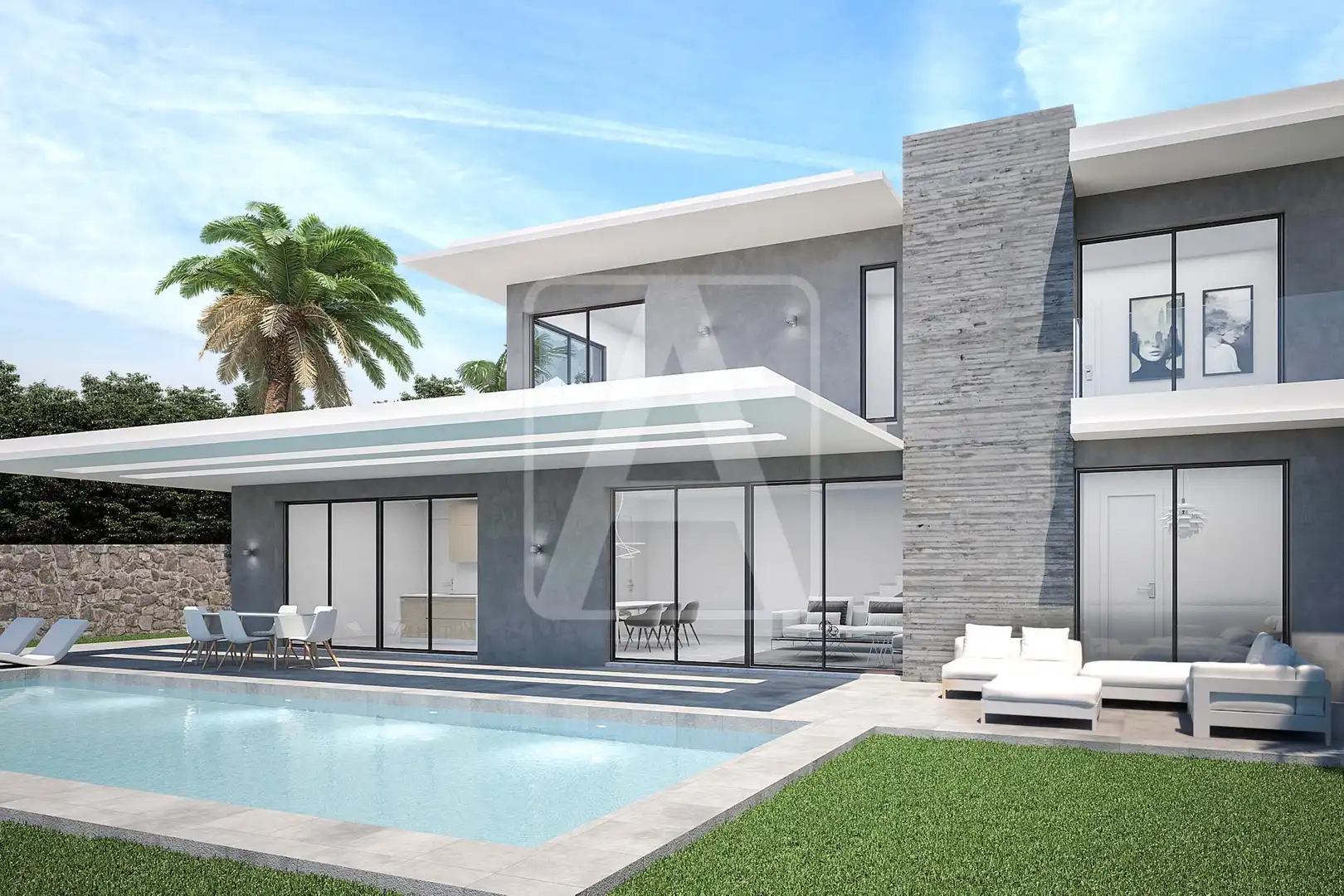Detached house with pool for sale in Cap Martí - El Tossalet - Pinomar, imagen 3
