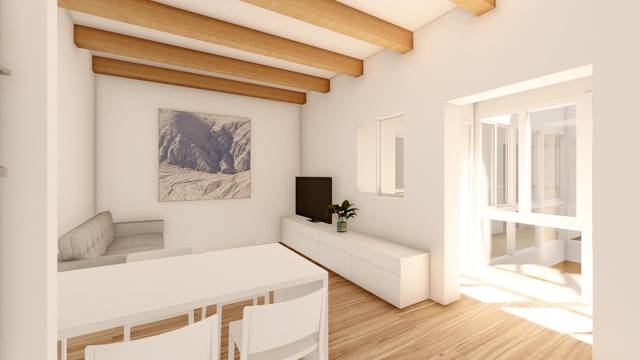 Piso en Venta en La Caleta - La Viña