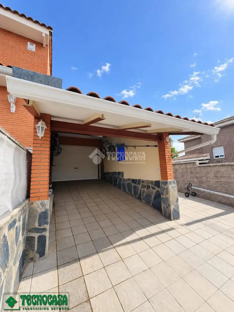 Casa con piscina en venta en Méntrida, imagen 36