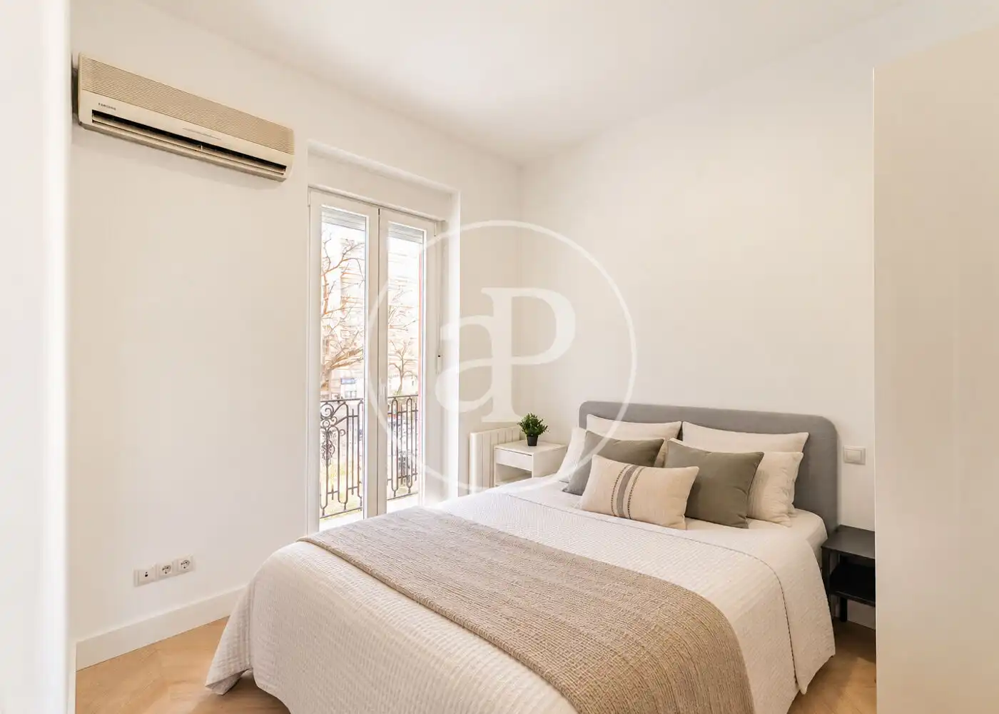 Habitación de Piso en venta en Barrio de Salamanca