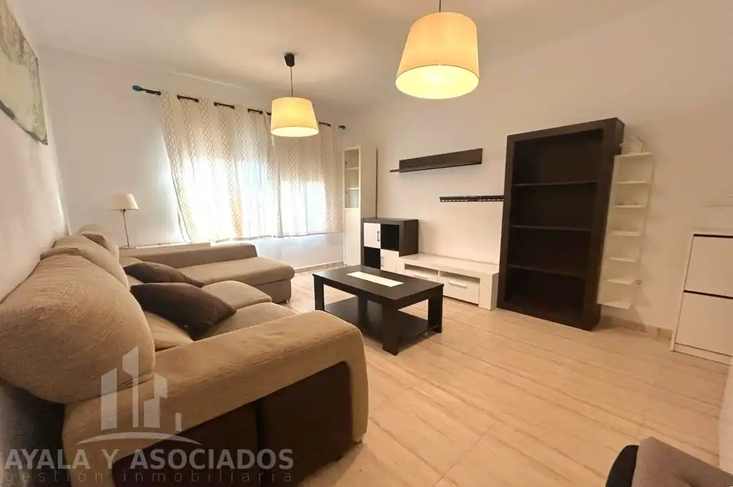 Sala de estar de Piso en venta en La Unión con Aire acondicionado, Calefacción y Trastero
