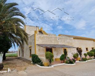 Vista exterior de Finca rústica en venda en El Puerto de Santa María amb Terrassa