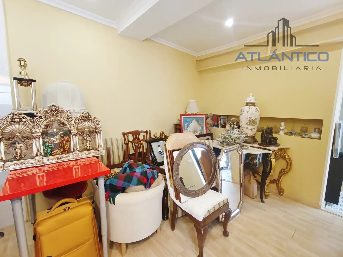 Habitación de Planta baja en venta en A Coruña Capital 