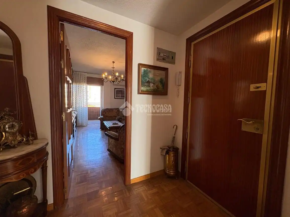 Pis en venda en Madrid amb Parquet i Balcó