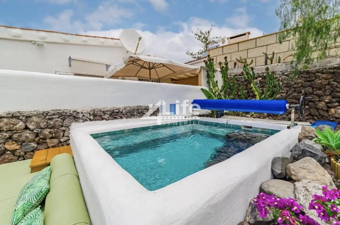 Casa amb terrassa en venda a Taroso, imagen 38