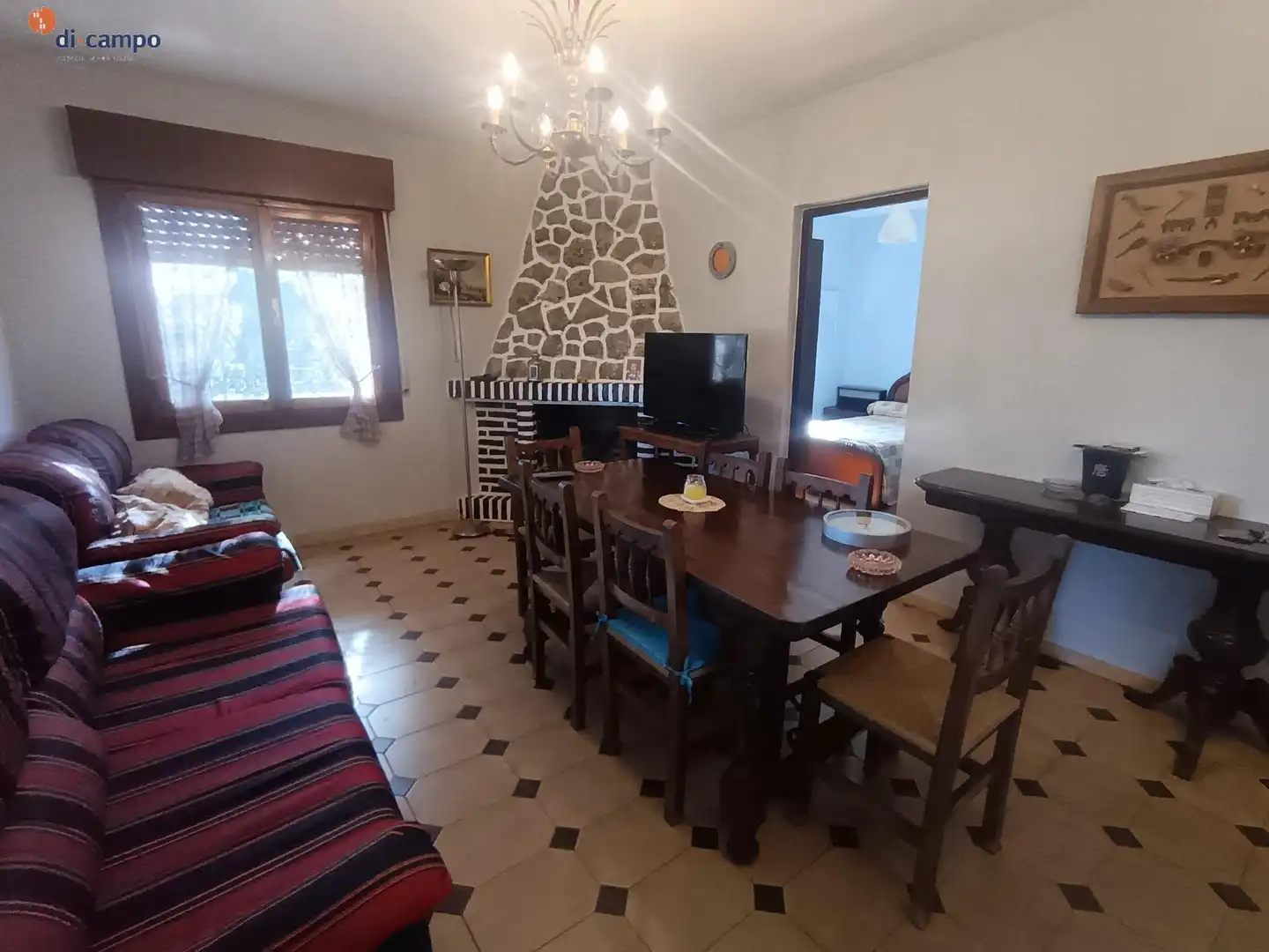 Esszimmer von Haus oder Chalet zum Verkauf in Villabáñez mit Privatgarten, Terrasse und Abstellraum