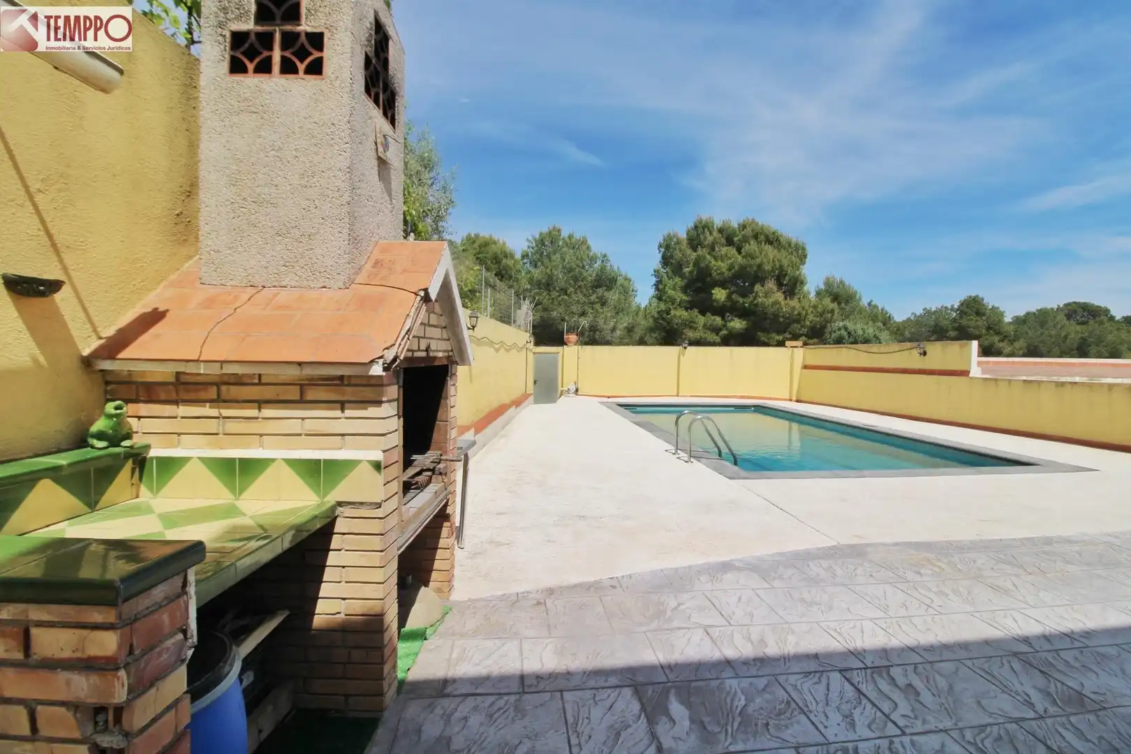 Swimming pool of Houses for sale in El Vendrell  with Heating, Private garden and Terrace