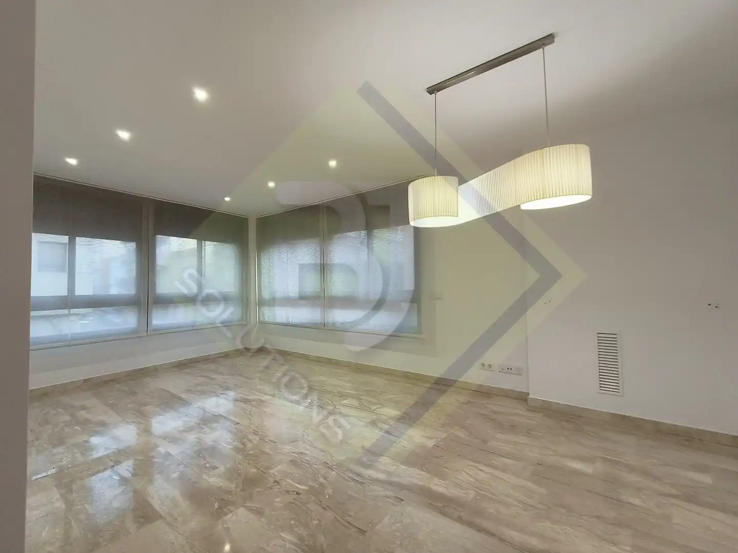 Sala de estar de Piso de alquiler en Mataró con Aire acondicionado, Calefacción y Terraza