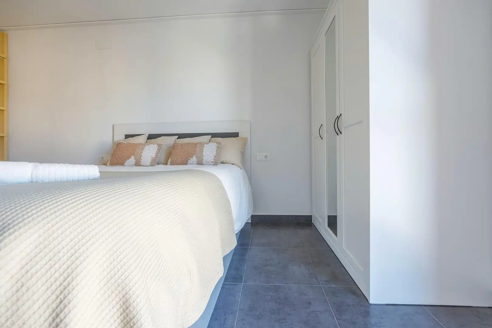 Habitación de Piso para compartir en Valencia con Lavadora