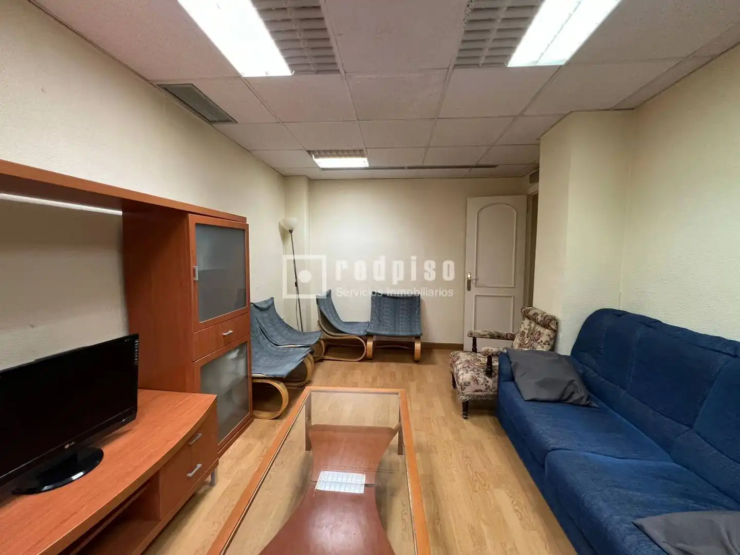 Piso de alquiler en Murcia con Amueblado