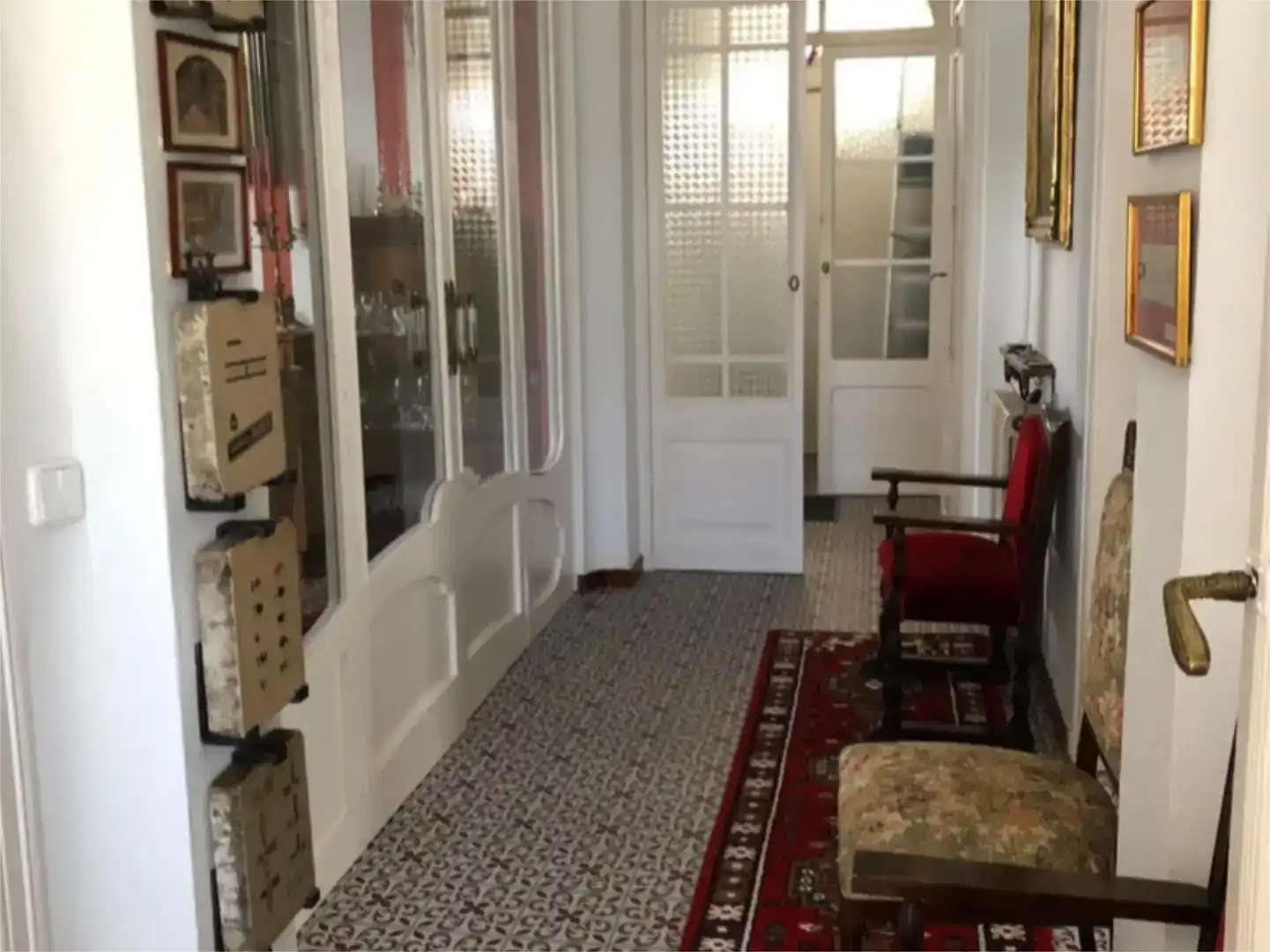 Casa o xalet en venda en Granollers amb Aire condicionat, Jardí privat i Moblat