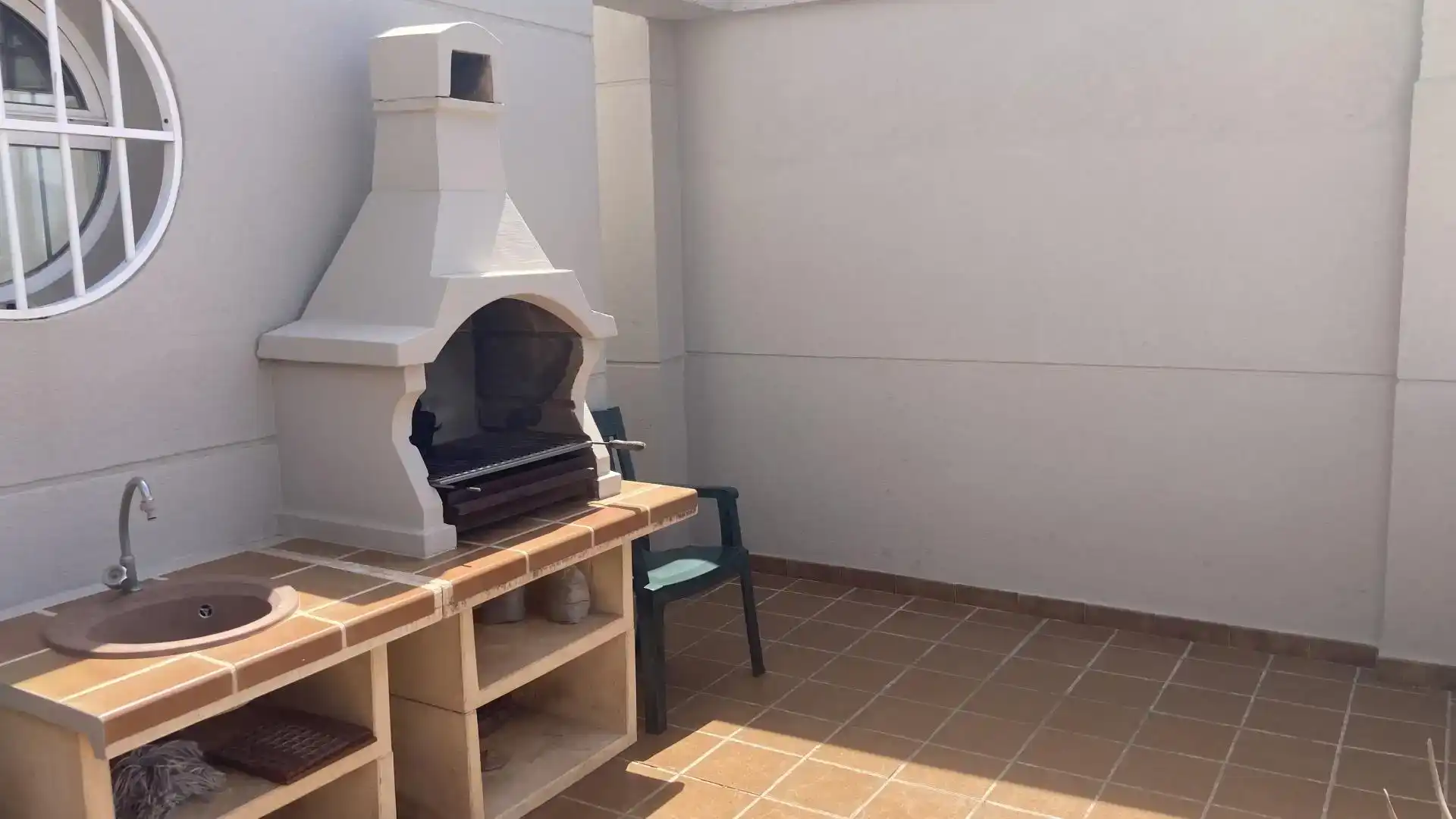 Terrassa de Àtic en venda en Málaga Capital amb Aire condicionat