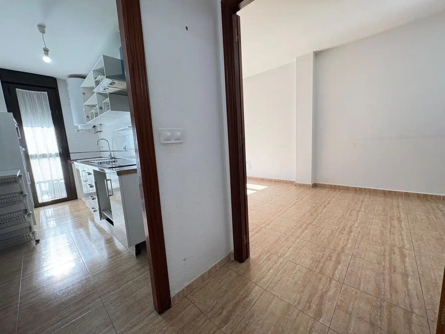 Küche von Wohnung zum Verkauf in Núcleo urbano