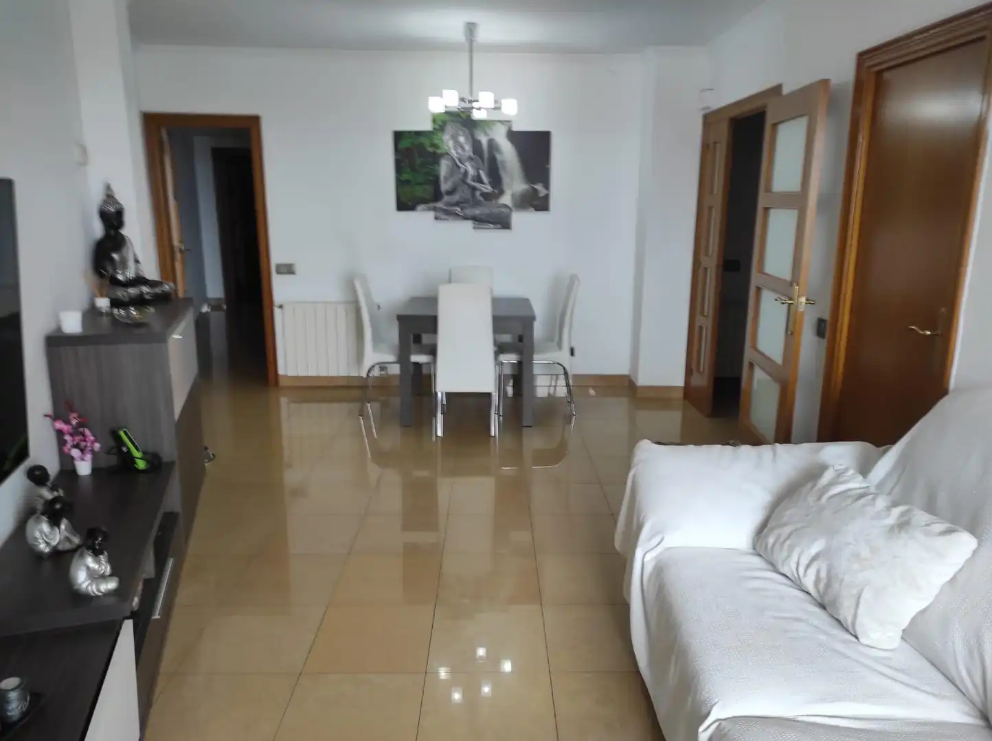 Comedor de Piso en venta en Esplugues de Llobregat con Calefacción y Terraza