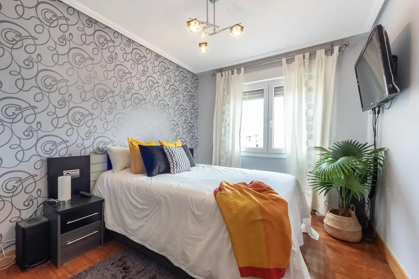 Habitación de Piso en venta en Bermeo con Terraza y Amueblado