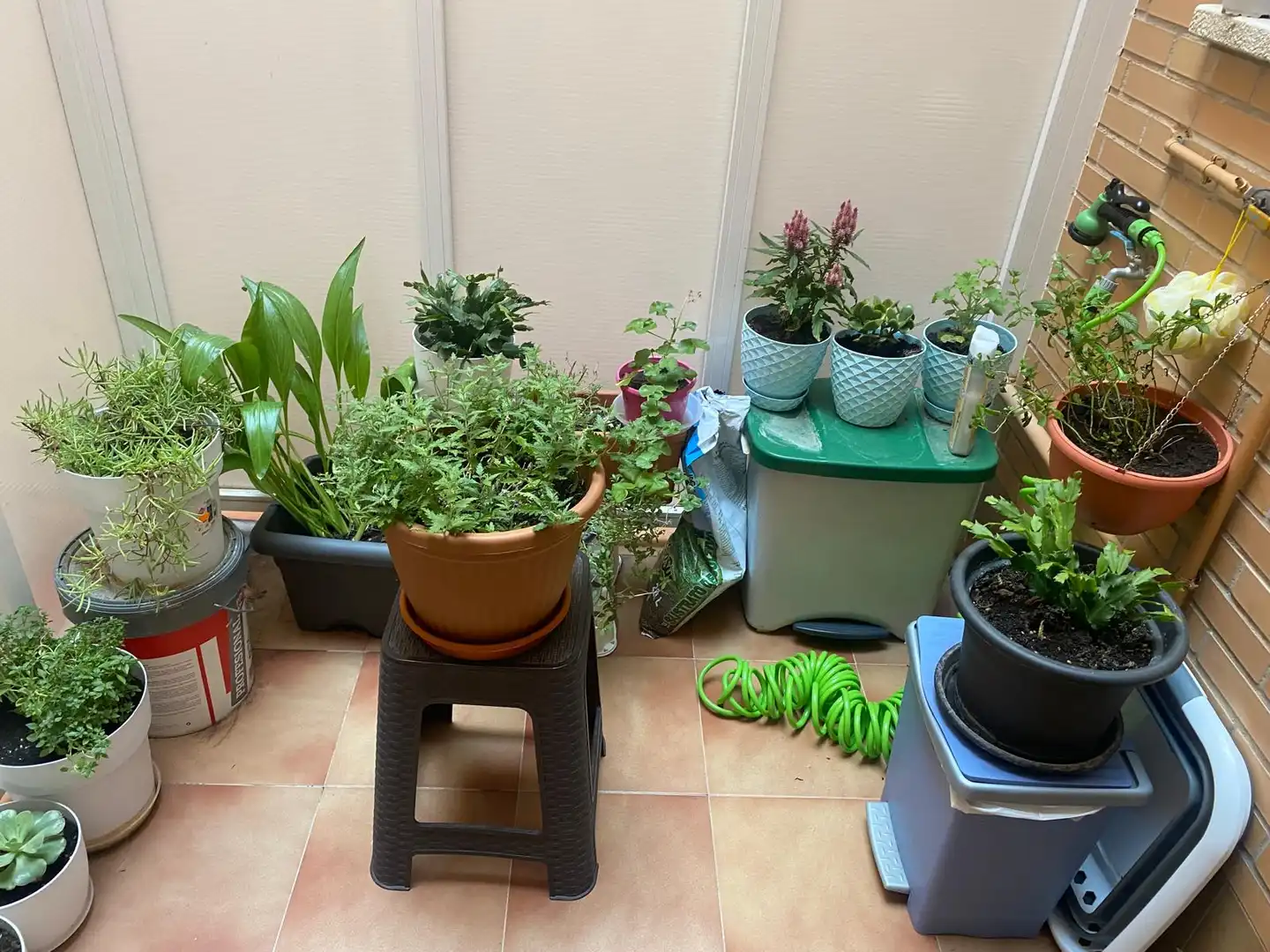 Terrassa de Pis en venda en Miguelturra amb Calefacció