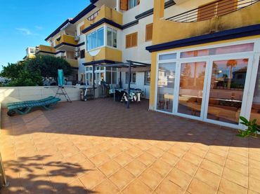 Haus mit Balkon zur Miete in Mil Palmeras