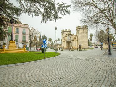 Residencial en venda a Casco Antiguo