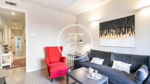 Foto 3 de Pis de lloguer a C/ de St. Antoni Maria Claret, Sagrada Família,  Barcelona Capital