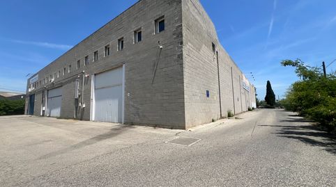 Foto 2 von Fabrikhallen zum Verkauf in Camí Vell de Salou, 12a, Torreforta, Tarragona Capital