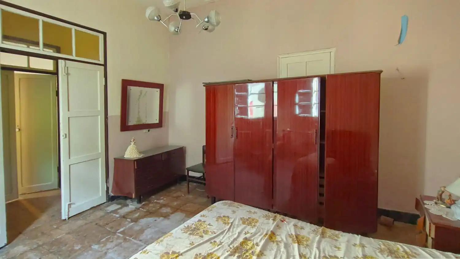 Bedroom of Houses for sale in Icod de los Vinos  with Storage room and Furnished