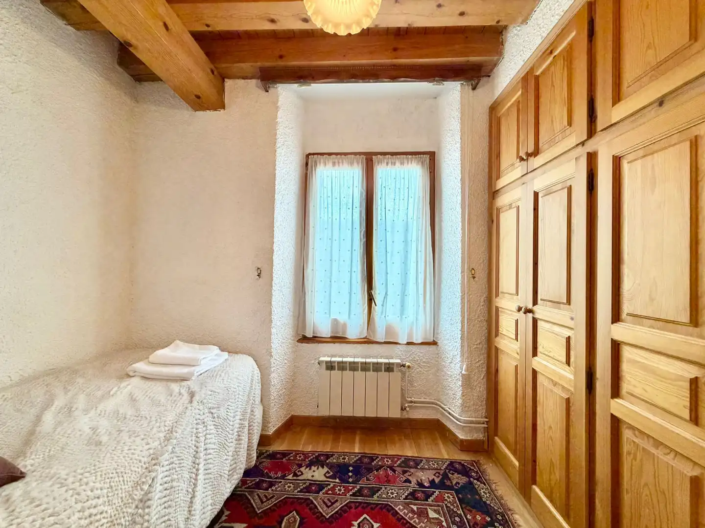 Casa o xalet en venda en Vielha e Mijaran amb Calefacció, Parquet i Moblat